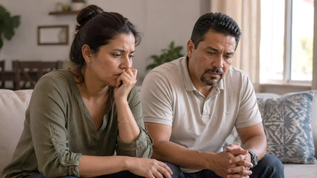 Ansiedad en la Comunidad Latina