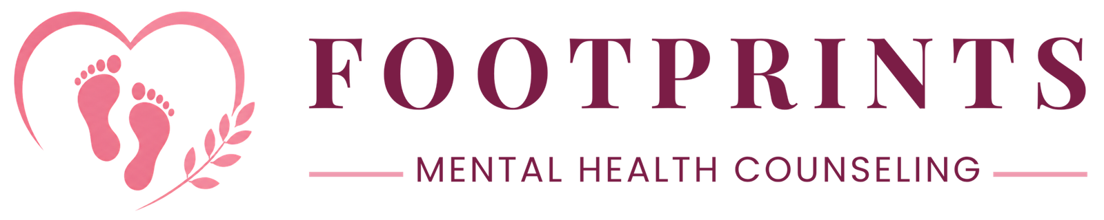footprints mental health counseling