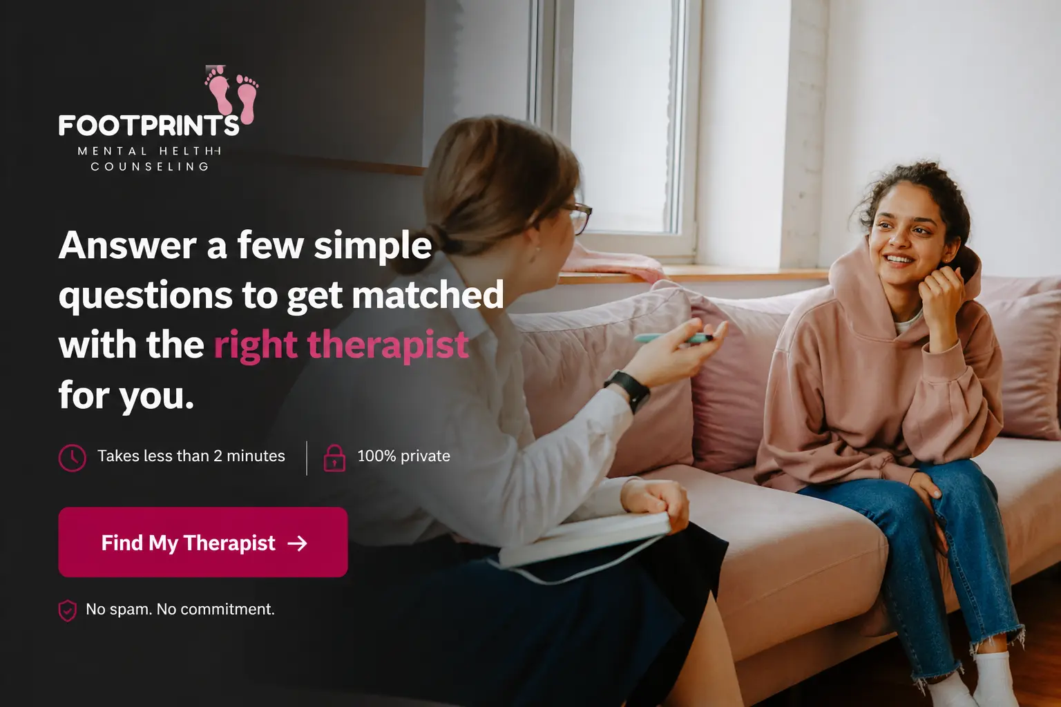 Therapy Matching