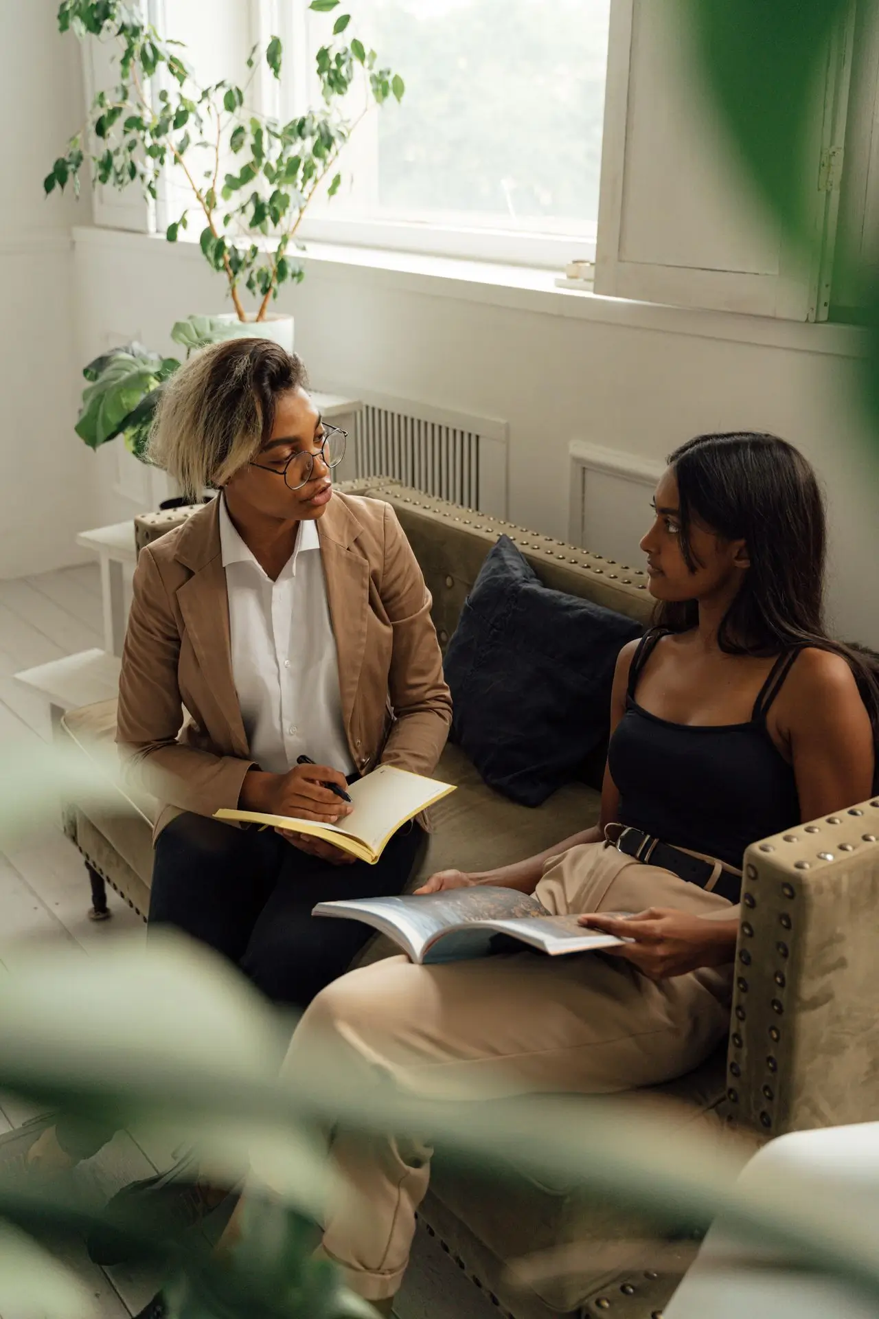 Professional Mental Health Counseling & Therapy Services