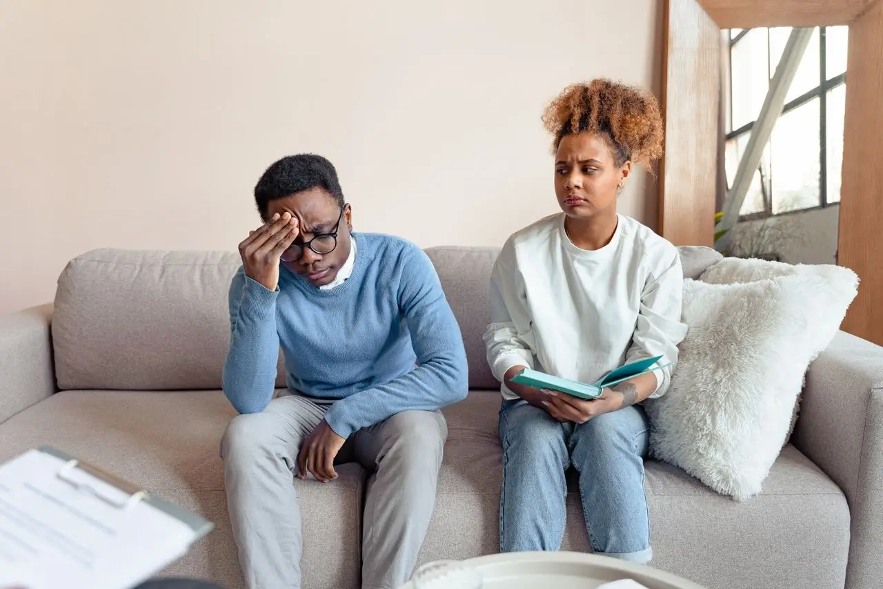ANXIETY & PANIC DISORDERS